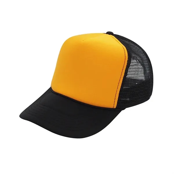Mesh Trucker Cap with Snap Closure... from ASI 31517 Admart Products