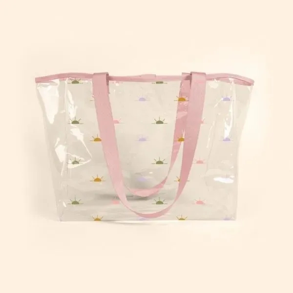 High-Quality Vinyl Tote Bag... from ASI 74710 Numo / NUMO