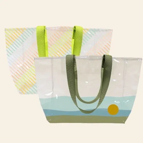 High-Quality Vinyl Tote Bag... from ASI 74710 Numo / NUMO