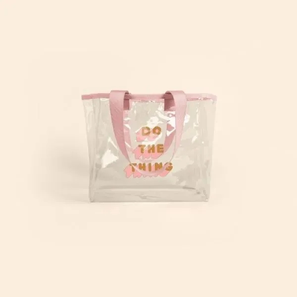 High-Quality Vinyl Tote Bag... from ASI 74710 Numo / NUMO