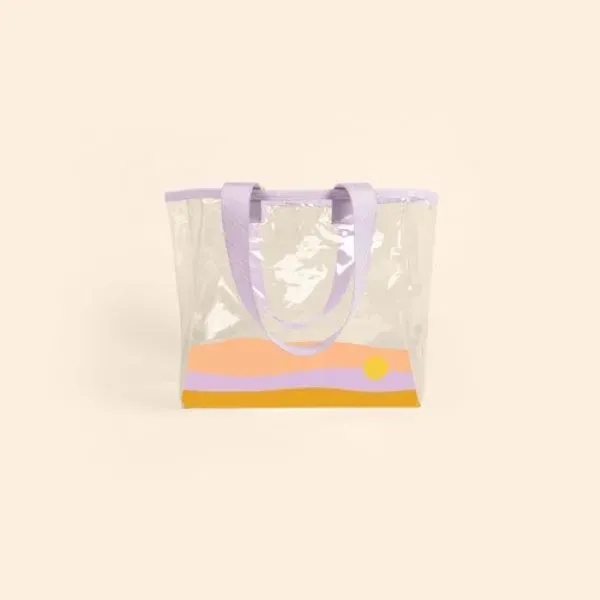 High-Quality Vinyl Tote Bag... from ASI 74710 Numo / NUMO