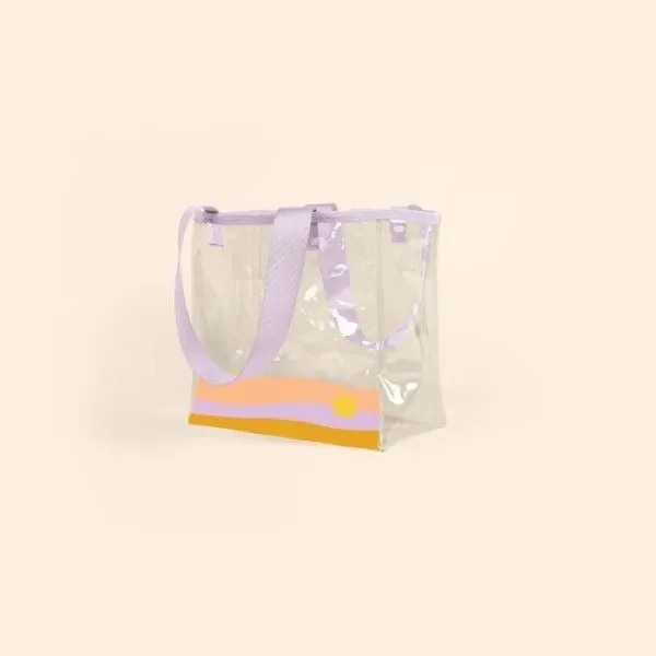 High-Quality Vinyl Tote Bag... from ASI 74710 Numo / NUMO