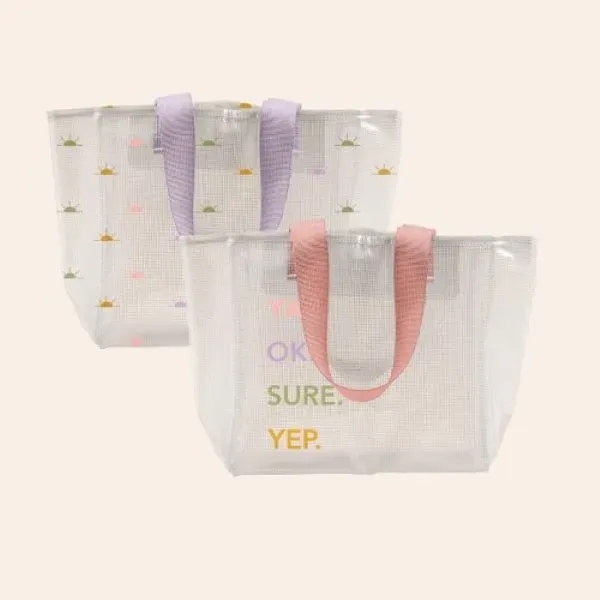 High-Quality Vinyl Tote Bag... from ASI 74710 Numo / NUMO