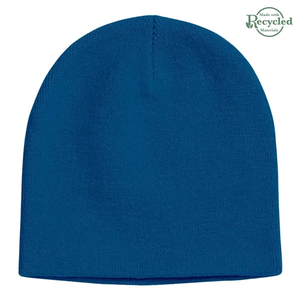 Knit Beanie Cap.  100% Acrylic.  One Size Fits All.... from ASI 61125 Hit Promotional Products / Hit®