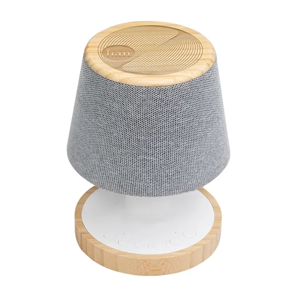 Mini lamp with speaker and sound machine.... from ASI 61125 Hit Promotional Products / Hit®