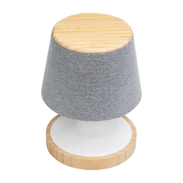 Mini lamp with speaker and sound machine.... from ASI 61125 Hit Promotional Products / Hit®