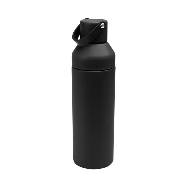 17 oz. recycled stainless steel bottle with double wall construction and... from ASI 61125 Hit Promotional Products / Hit®
