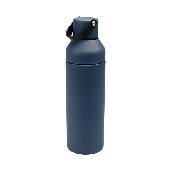 17 oz. recycled stainless steel bottle with double wall construction and... from ASI 61125 Hit Promotional Products / Hit®