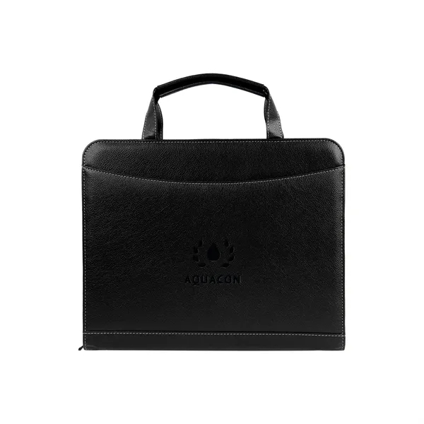 Padfolio with 30 page lined writing pad.... from ASI 61125 Hit Promotional Products / Hit®