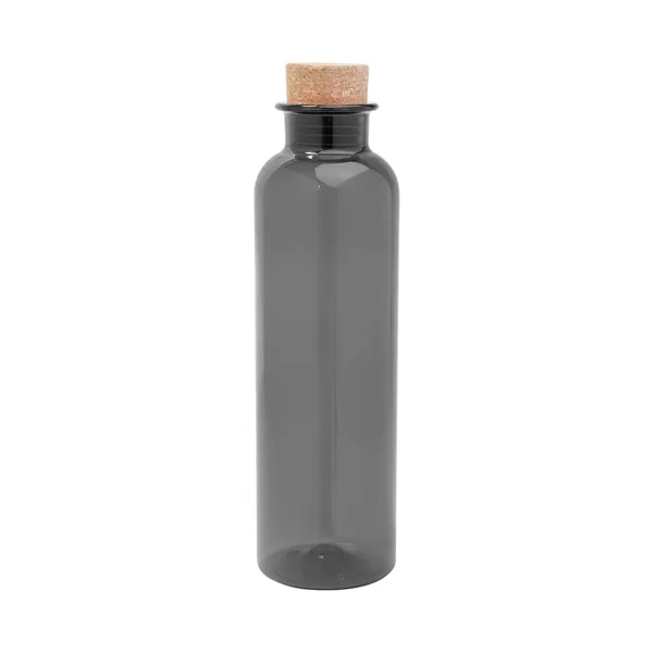 20 oz. rPET bottle with cork lid.... from ASI 61125 Hit Promotional Products / Hit®