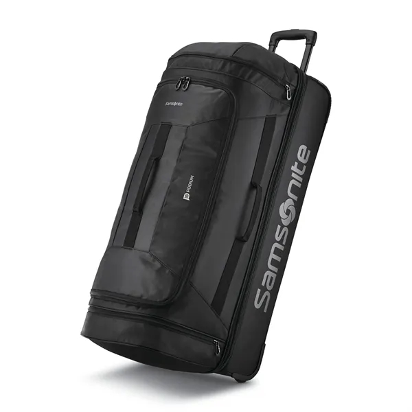 The large U-shaped opening makes for easy access to packed travel... from ASI 56070 Gemline / Gemline®