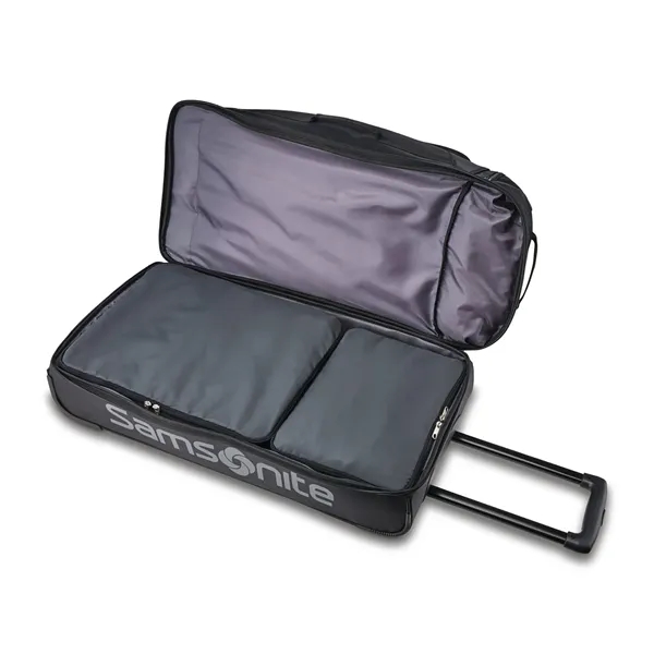 The large U-shaped opening makes for easy access to packed travel... from ASI 56070 Gemline / Gemline®