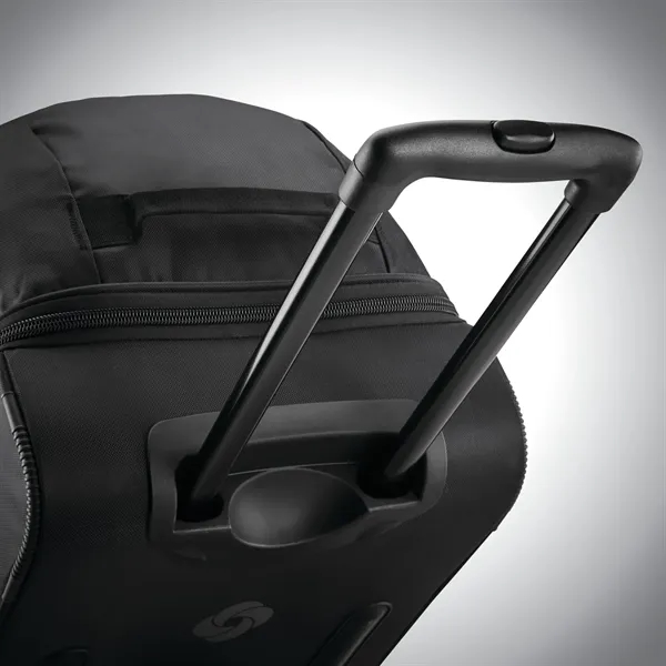 The large U-shaped opening makes for easy access to packed travel... from ASI 56070 Gemline / Gemline®