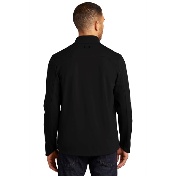 OGIO Exaction Soft Shell Jacket. - Item #OG725 - ImprintItems.com