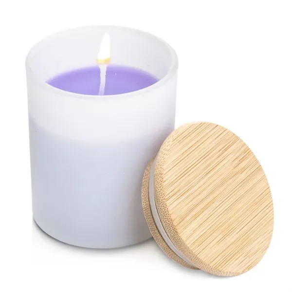 The Bruges Candle and Holder features an elegant black glass holder,... from ASI 84592 St Regis Group