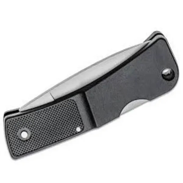 Handle is completely constructed of all synthetic materials. Featuring 420 hc... from ASI 41561 Brand Box USA, LLC