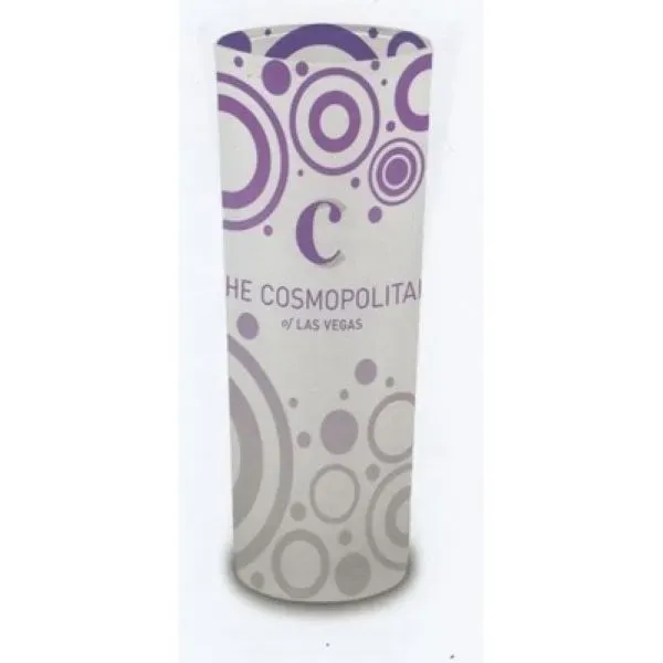 2.5 Oz. Frosted Shooter Glass... from ASI 52475 Xpres LLC