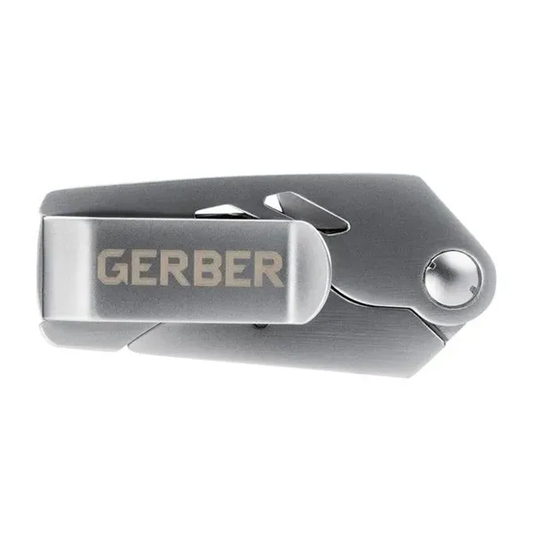 Gerber exchange a blade pocket knife employs contractor grade utility blade... from ASI 41561 Brand Box USA, LLC