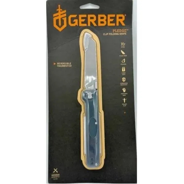 The Pledge is a slim, ready-to-roll clip folder that will earn... from ASI 41561 Brand Box USA, LLC