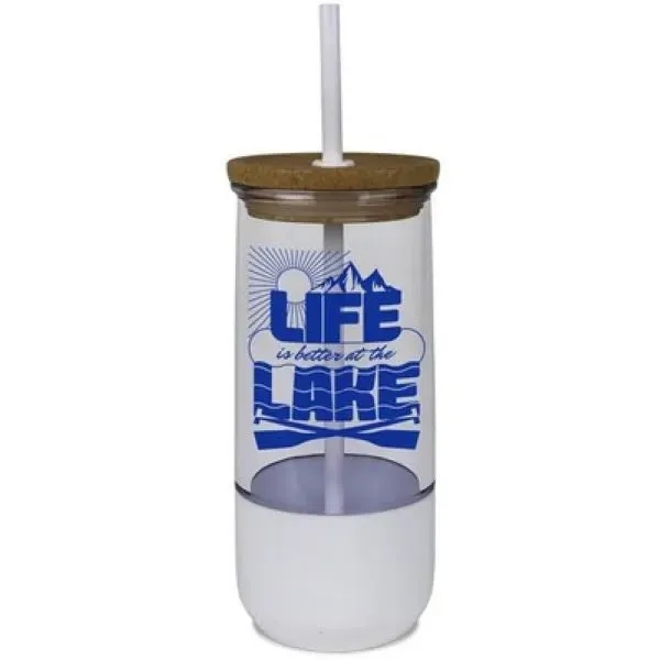 18.5 Oz. Quench Tumbler with Press Fit Lid... from ASI 52475 Xpres LLC