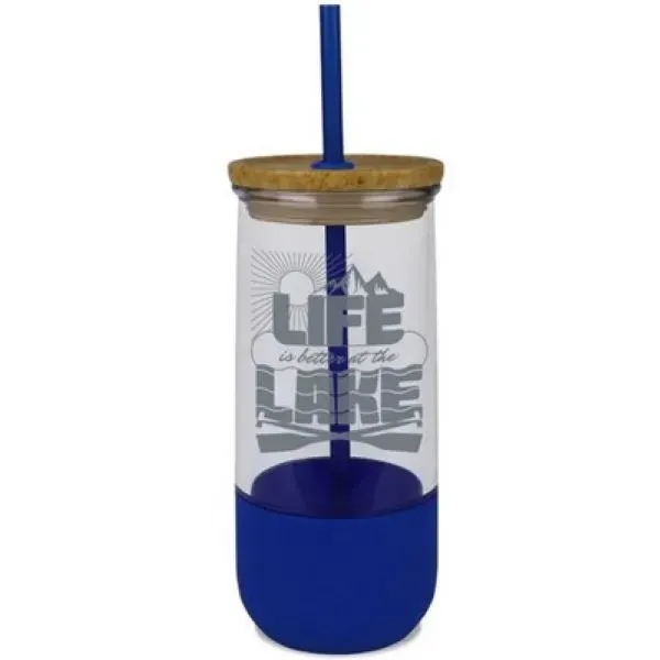 18.5 Oz. Quench Tumbler with Press Fit Lid... from ASI 52475 Xpres LLC