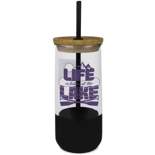 18.5 Oz. Quench Tumbler with Press Fit Lid... from ASI 52475 Xpres LLC