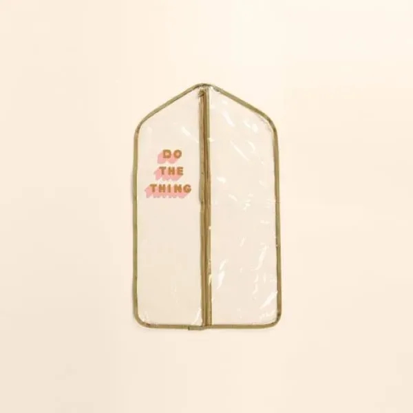 Itty bitty garment bag for fancy and casual duds alike. Available... from ASI 74710 Numo