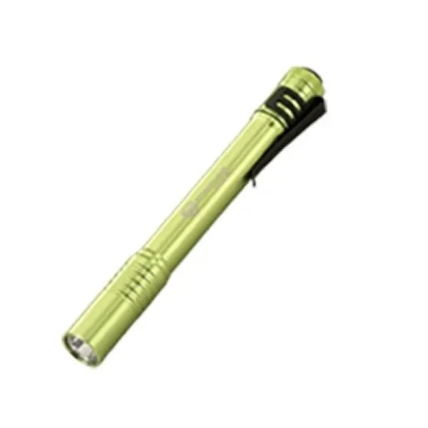 Streamlight Stylus Pro LED Flashlight made with anodized aluminum.... from ASI 41561 Brand Box USA, LLC