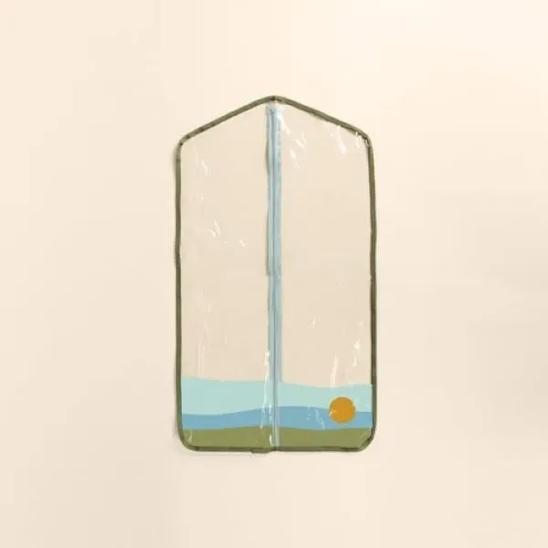 Smaller garment bag for fancy and casual duds alike. Available in... from ASI 74710 Numo