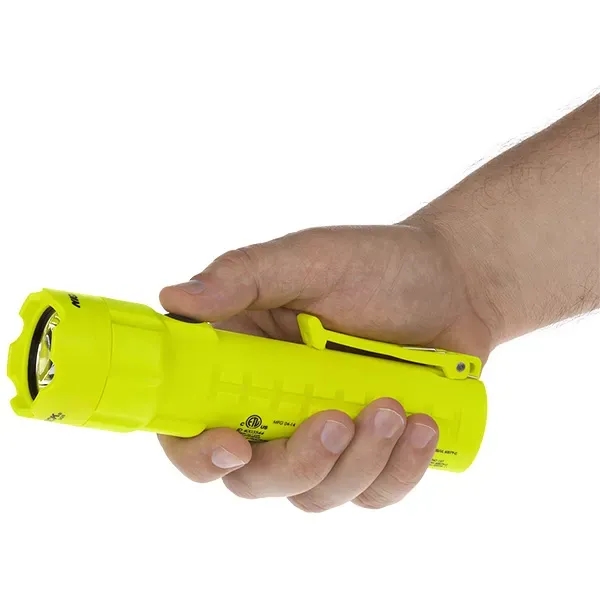 Nightstick XPP-5420 Intrinsically Safe flashlight. 140 Lumens, 14 hours run time.... from ASI 41561 Brand Box USA, LLC