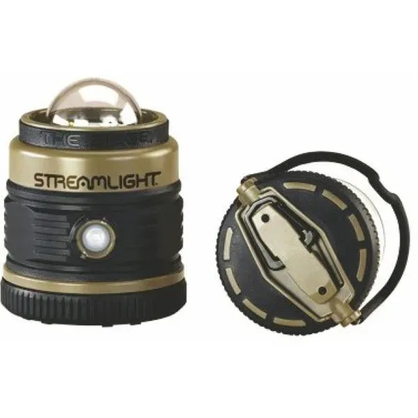 A rugged cordless alkaline powered lantern that provides 360 degrees of... from ASI 41561 Brand Box USA, LLC