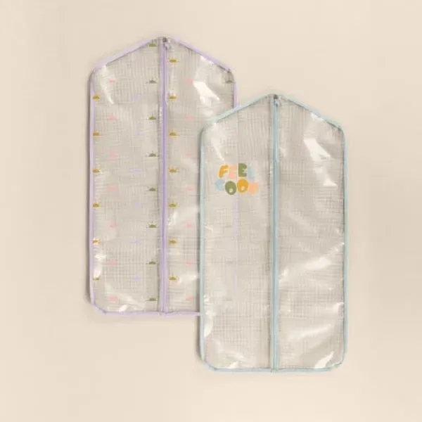 A garment bag for fancy and casual duds alike, keep all... from ASI 74710 Numo