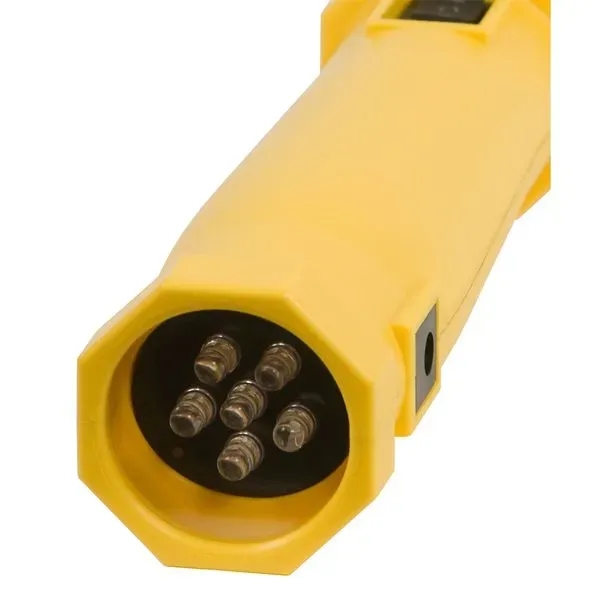 The spotlight is rated at 40 Lumens. The floodlight, rated at... from ASI 41561 Brand Box USA, LLC
