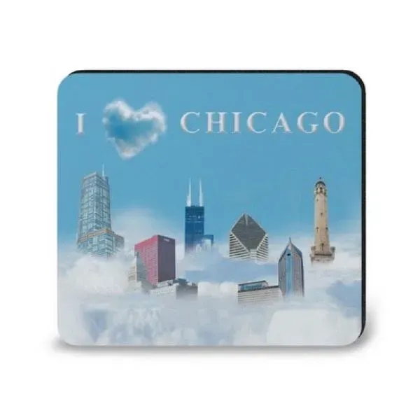 Neoprene Mouse Pad... from ASI 52475 Xpres LLC