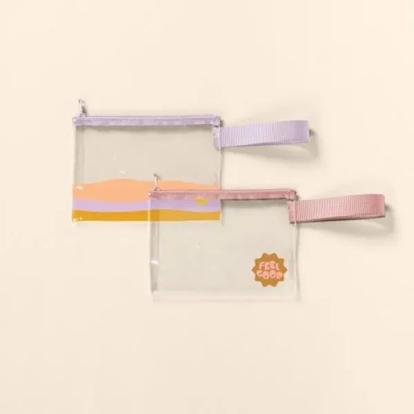 Long pouch made of vinyl that measures 7.25" W x 5"... from ASI 74710 Numo