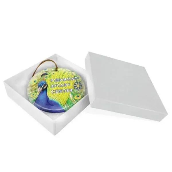 Round Ornament/Suncatcher... from ASI 52475 Xpres LLC