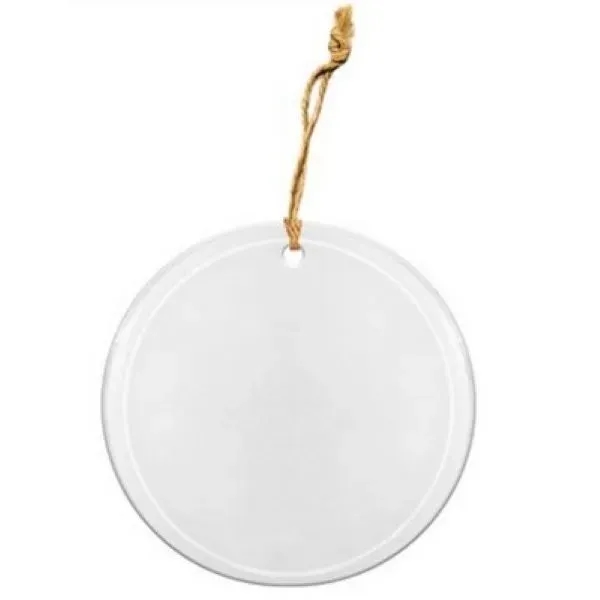 11 Oz. Classic White Mug & Ornament Gift Set... from ASI 52475 Xpres LLC