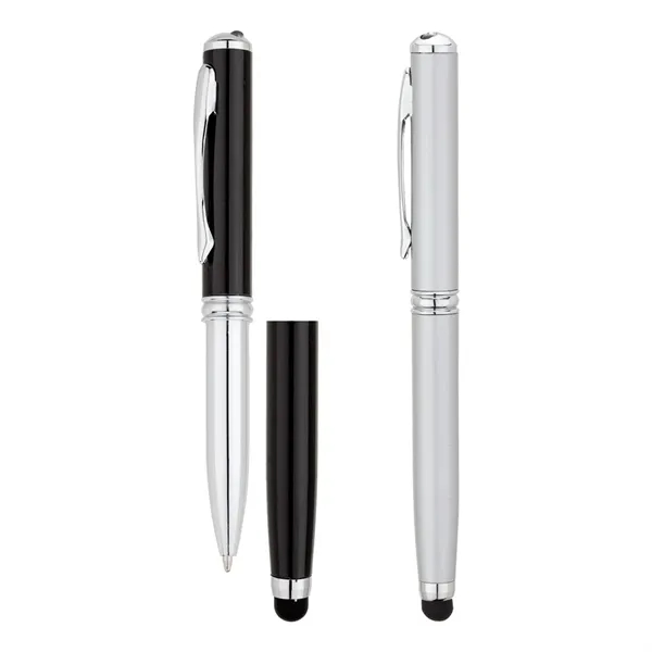Hermes Multipurpose Ballpoint Stylus Pen... from ASI 31517 Admart Products / Admart Line