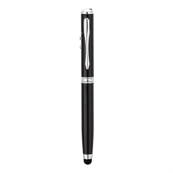 Hermes Multipurpose Ballpoint Stylus Pen... from ASI 31517 Admart Products / Admart Line