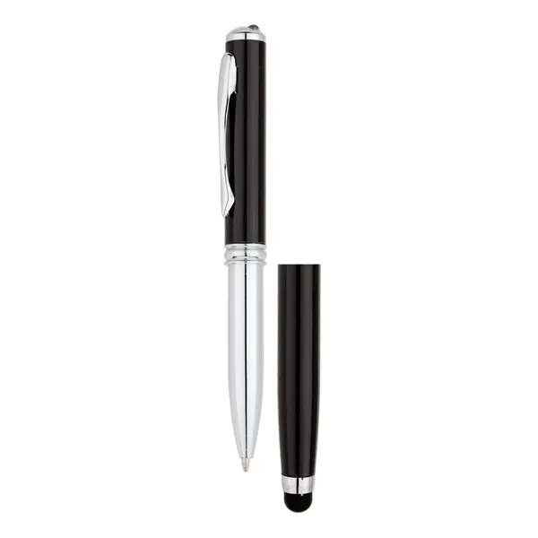 Hermes Multipurpose Ballpoint Stylus Pen... from ASI 31517 Admart Products / Admart Line