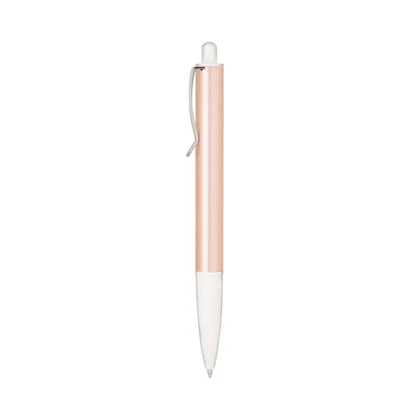 Metal Click Action Ballpoint Pen... from ASI 31517 Admart Products / Admart Line