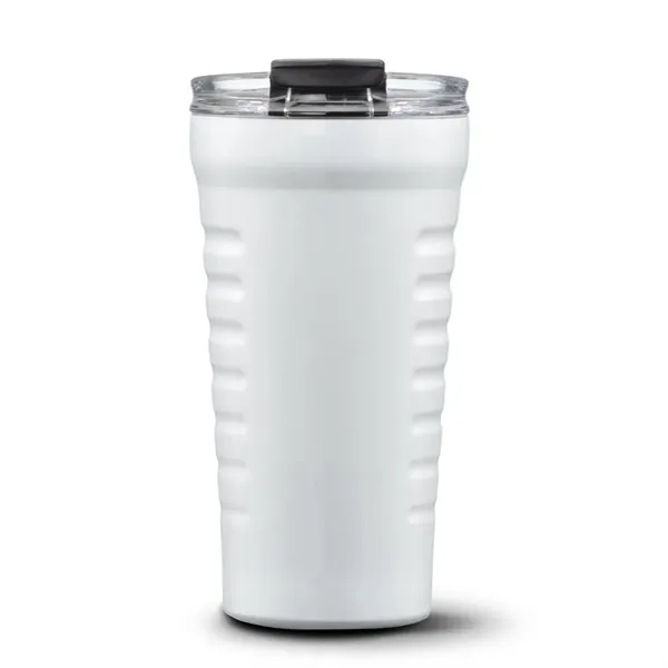 The Lennon double walled stainless steel tumbler is perfect for on-the-go... from ASI 84592 St Regis Group