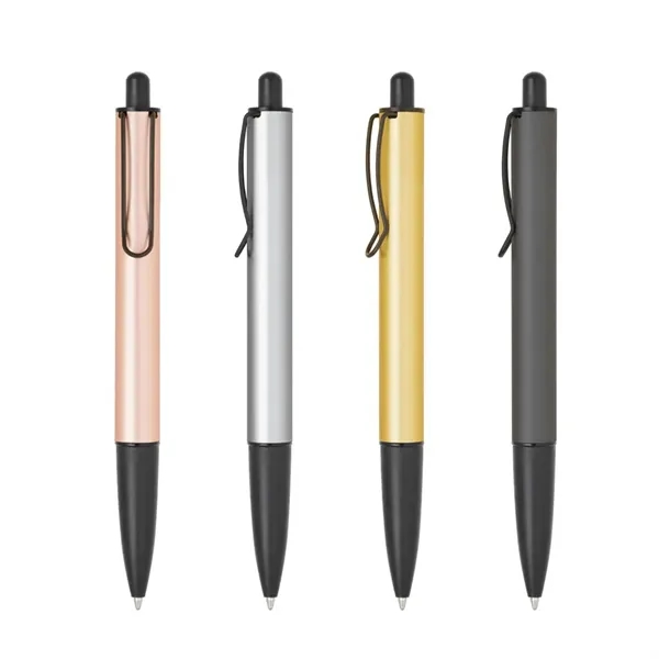Metal Click Action Ballpoint Pen... from ASI 31517 Admart Products / Admart Line