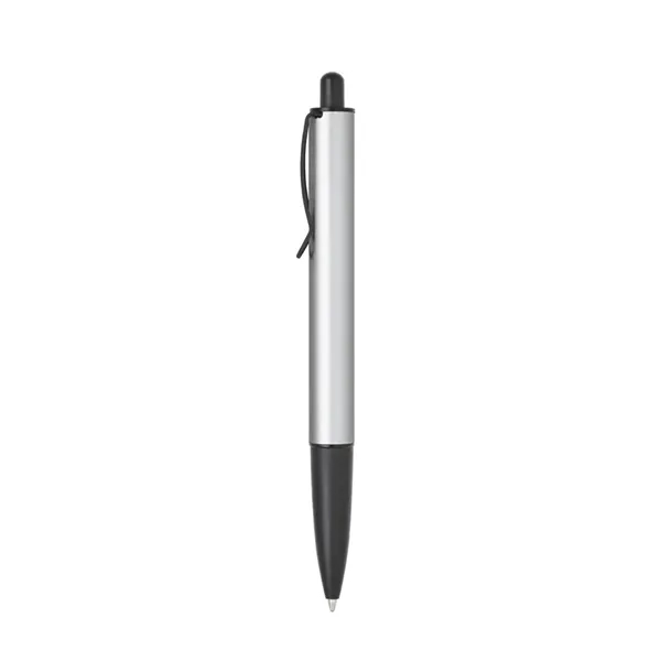 Metal Click Action Ballpoint Pen... from ASI 31517 Admart Products / Admart Line