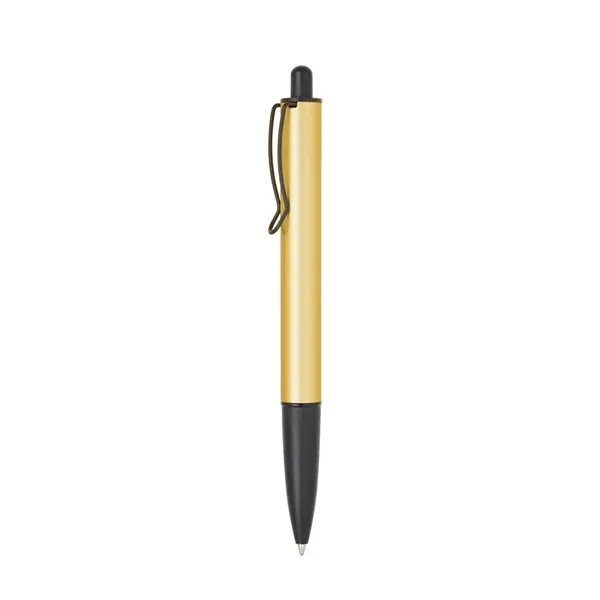 Metal Click Action Ballpoint Pen... from ASI 31517 Admart Products / Admart Line