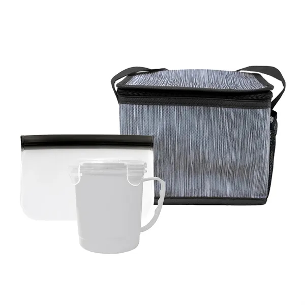 Soup & Snack Cooler Set... from ASI 30208 A P Specialties / AP Specialties