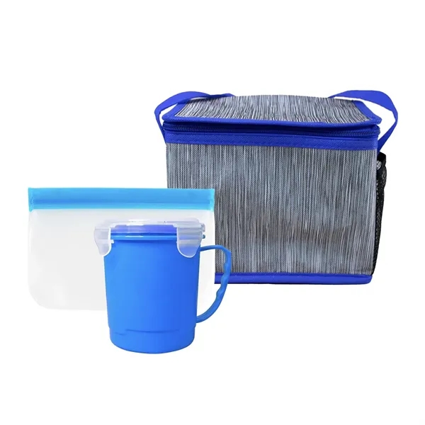 Soup & Snack Cooler Set... from ASI 30208 A P Specialties / AP Specialties