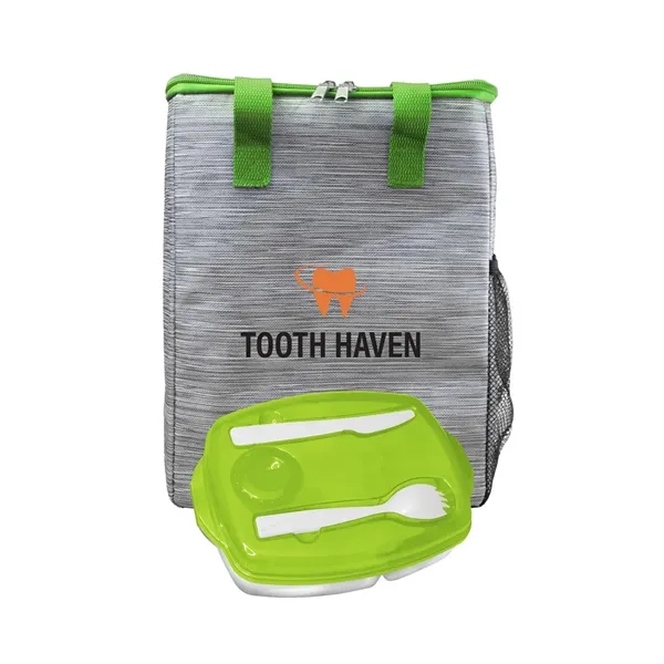 Locking Lid Tote Set... from ASI 30208 A P Specialties / AP Specialties