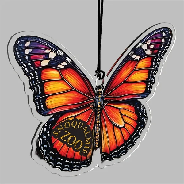 1/8" Ultra Vivid Sun Catcher.... from ASI 72521 Morris Magnets / Laser Cuts