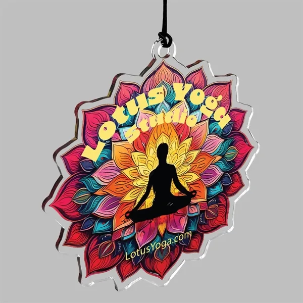 1/8" Ultra Vivid Sun Catcher.... from ASI 72521 Morris Magnets / Laser Cuts